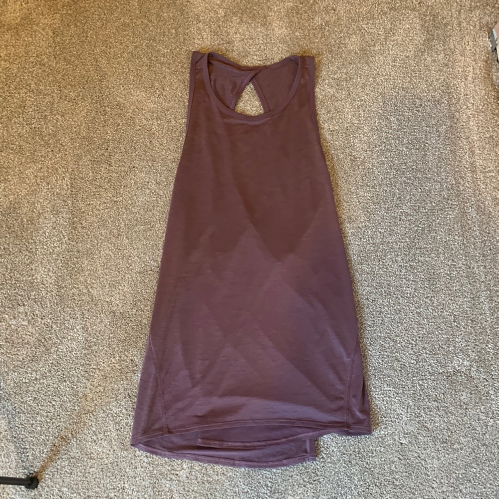 Lululemon All Tied Up tank